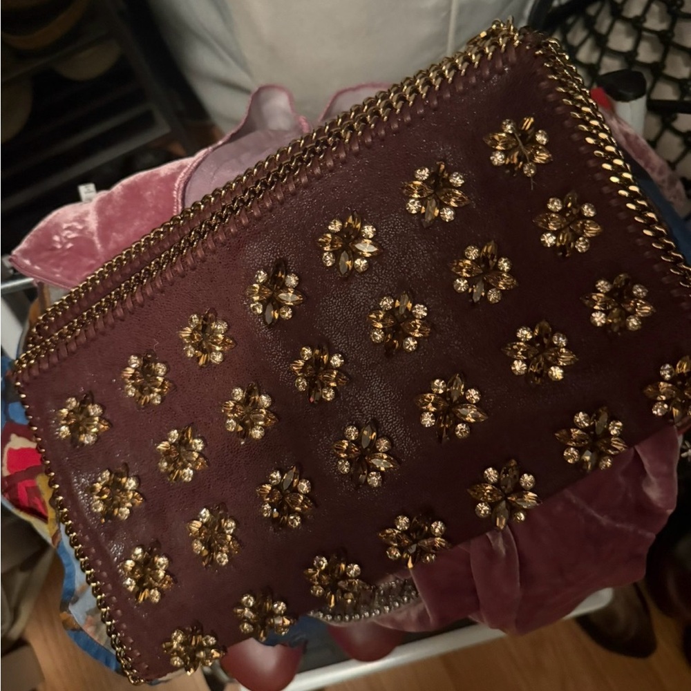 Stella McCartney Falabella Clutch